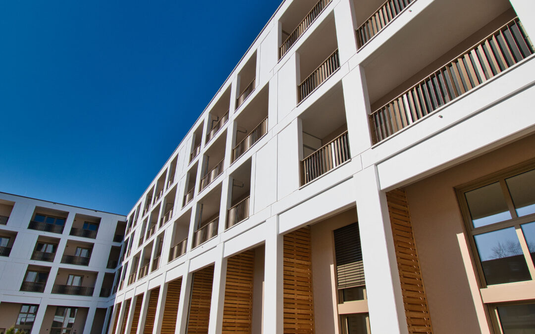 Wohnen an der Uni Regensburg